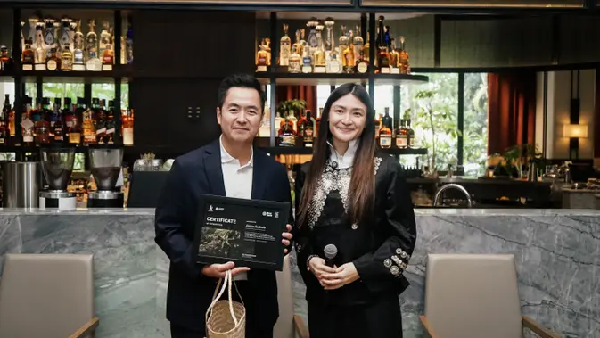 Artotel Group Restorasi Hutan Hujan Kalimantan Barat, Libatkan Warga Desa Rumbih