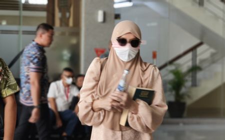 KPK Periksa Rita Widyasari, Telusuri Pencucian Uang Tambang Batu Bara
