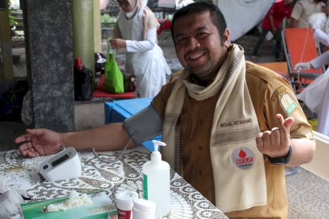 Sekda Dinsos Aceh Michael Oktaviano Gagas Gerakan PNS 
