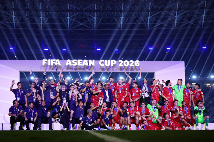 Erick Thohir: Gelar FIFA ASEAN Cup 2026 Modal Timnas ke Piala Dunia