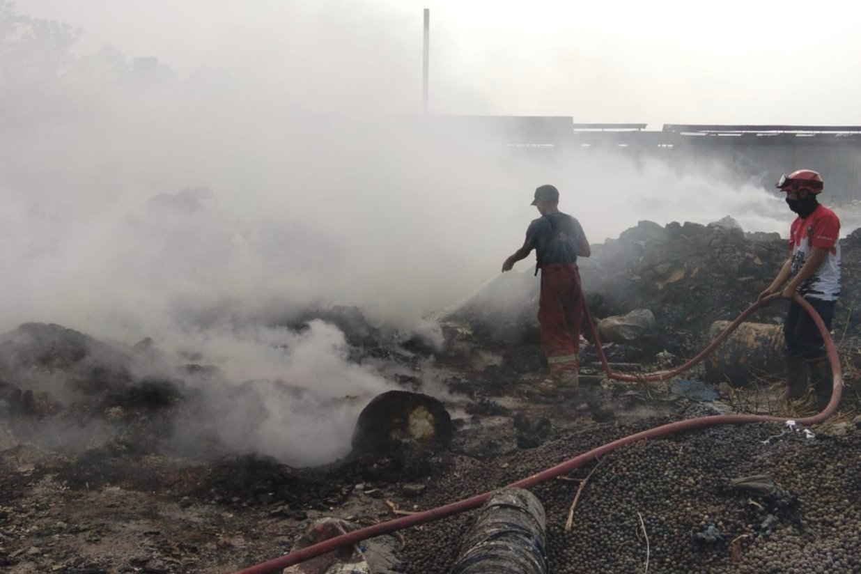 BPBD Kabupaten Tangerang Catat 469 Kejadian Darurat Sepanjang September 2026, 219 di Antaranya Kebakaran
