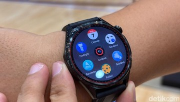 Huawei Watch GT 7 Series Dukung Badminton, Bisa Hitung Forehand dan Backhand