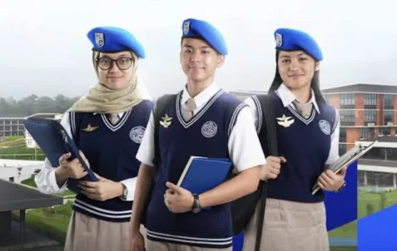 Pendaftaran SMA Kemala Taruna Bhayangkara Angkatan 3 Dibuka, Cek Syarat Nilai dan Jadwal Seleksinya
