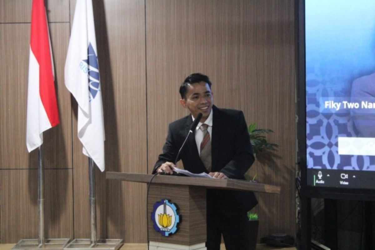 Doktor ITS Rumuskan Model Kebijakan Percepat Adopsi Motor Listrik