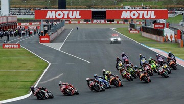 Format Baru MotoGP 2027: Dua Kualifikasi dan Mesin 850cc