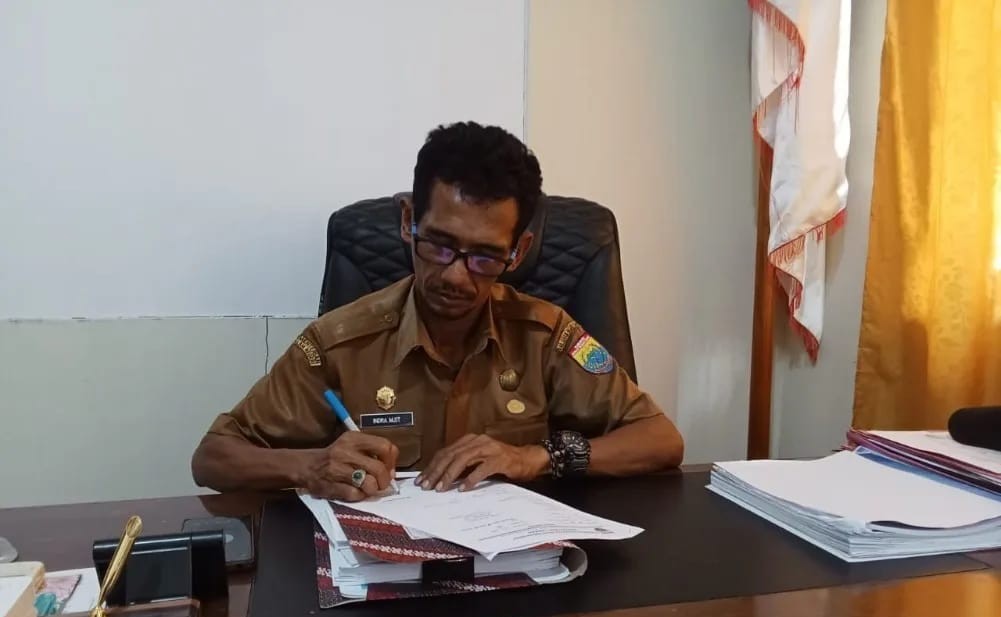 Inspektorat SBB Periksa Pengelolaan DD-ADD Desa Kaibobo dan Kairatu, Menyusul Kasus Seruwawan