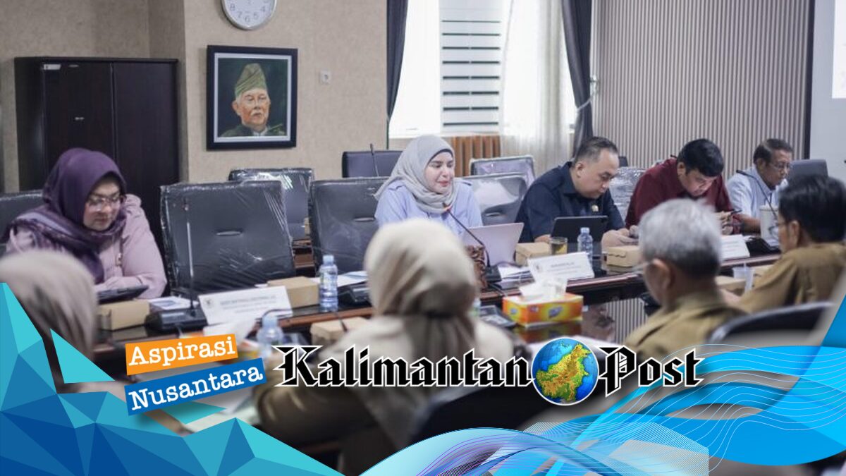 Komisi IV DPRD Kalsel Soroti Anggaran Pengawasan Ketenagakerjaan di R-APBD 2027, Minta Program Prioritas Diperkuat