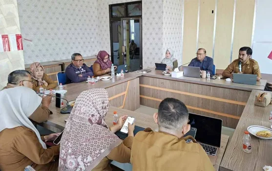 Dinas PPPA-PMD Gorontalo Matangkan RAD PUG, Focal Point Tiap Perangkat Daerah Jadi Kunci