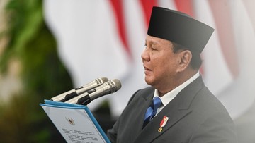 Prabowo Bentuk Kemenko Hilirisasi dan Transisi Energi, Bahlil Rangkap Dua Jabatan