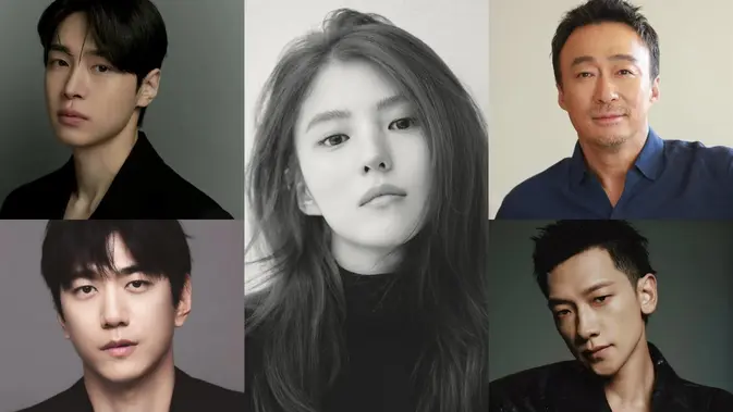 Netflix Umumkan Pemeran Solo Leveling Live Action: Byun Woo Seok hingga Han So Hee