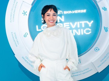 Andien Bagikan Cara Mindful Rawat Diri di Tengah Aktivitas Padat