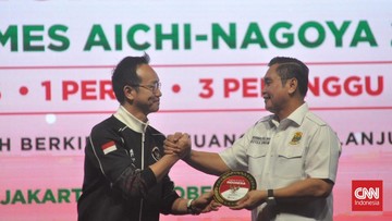 PBSI Apresiasi Rp4,5 Miliar untuk Atlet Usai 2 Emas Asian Games 2026