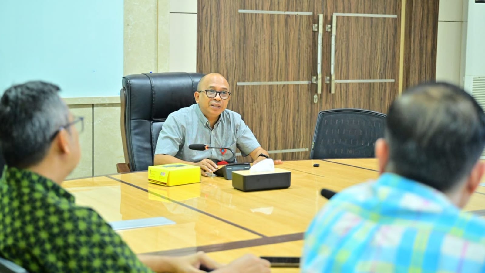 Perumda Air Minum Makassar Kaji Teknis Pipa Pasokan PT Eastern Pearl Flour Mills, Kesimpulan Ditunggu Pekan Ini
