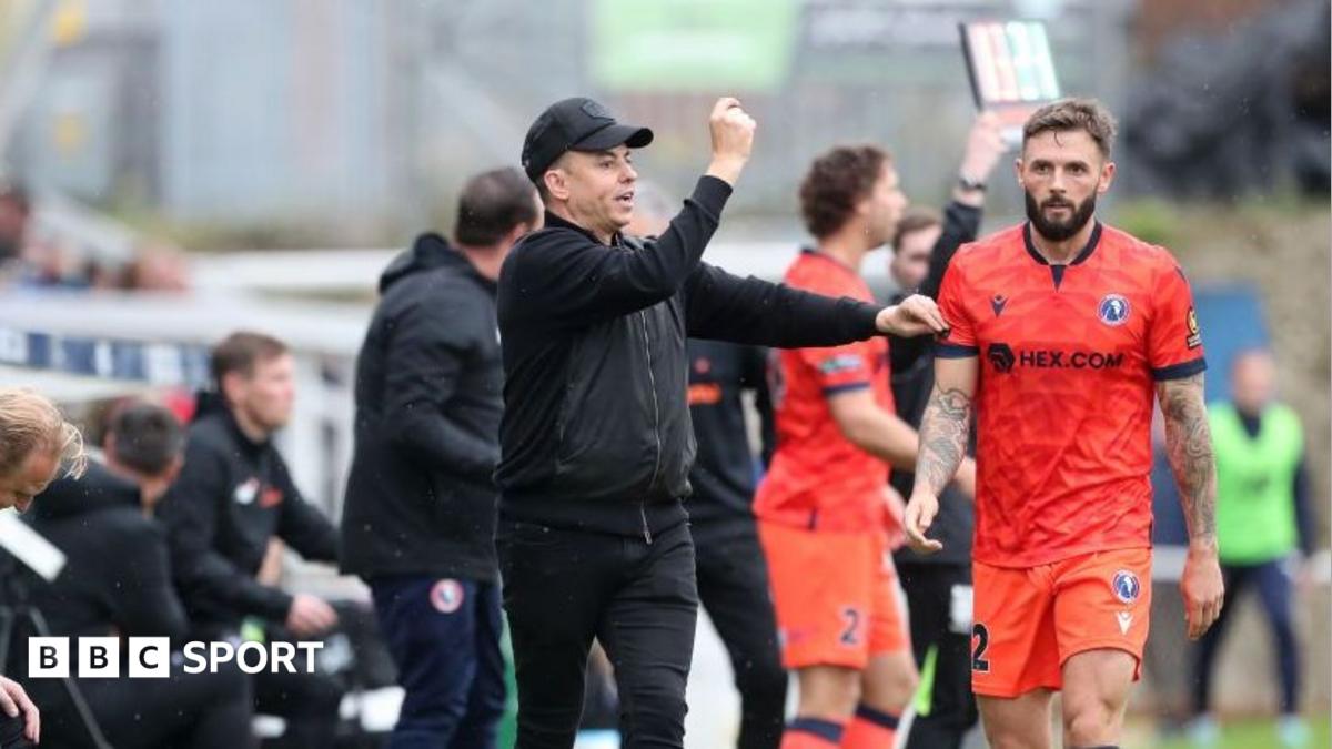 Marc White dan Fenomena Sepak Bola Non-Liga yang Kian Dicintai Fans