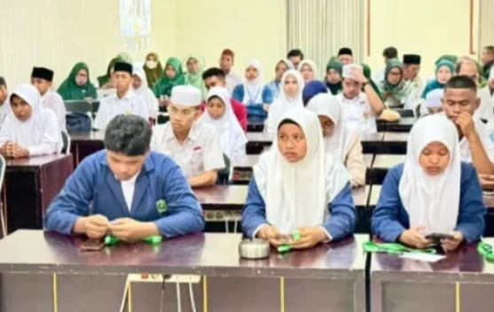 11 Kabupaten Ikuti Olimpiade Matematika Gasing Nasional 2026 di Ternate, Halmahera Tengah Jadi Tuan Rumah