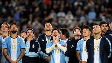 Lionel Messi Dapat Kartu Merah di Laga Perpisahan Argentina vs Benin