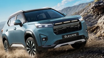 Honda Elevate Terbaru Meluncur di India, Harga Mulai Rp 219 Juta