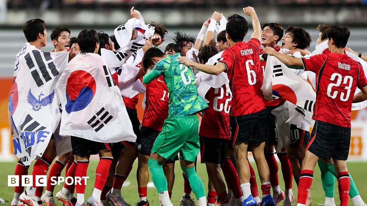 Korea Selatan Tinjau Bebas Wajib Militer Atlet Usai Kontroversi Asian Games