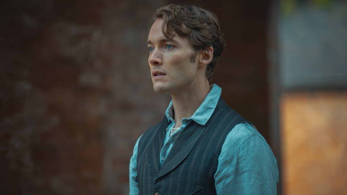 BritBox Rilis Foto Perdana Drama The Cadburys, Tayang 2027