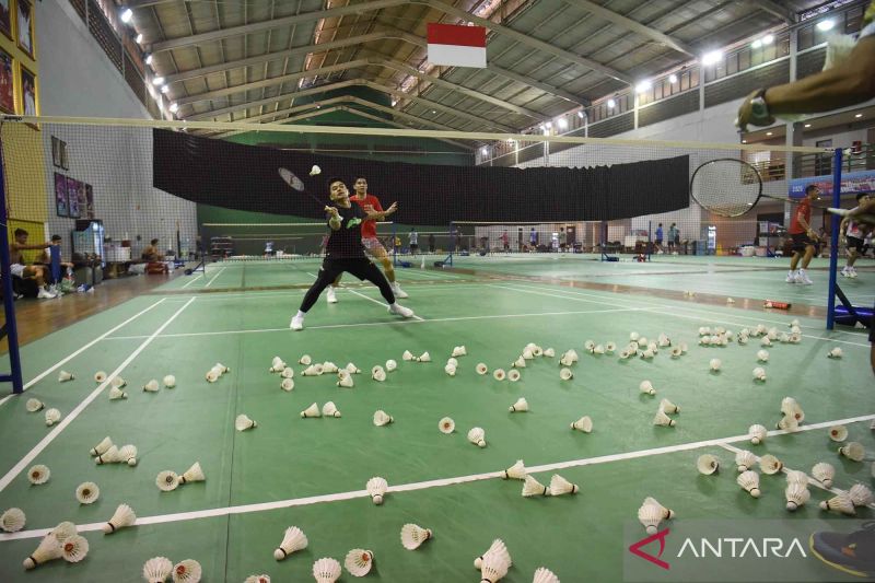 PBSI Ubah Pelatnas Cipayung Jadi Akademi Bulu Tangkis, Fokus Sport Science