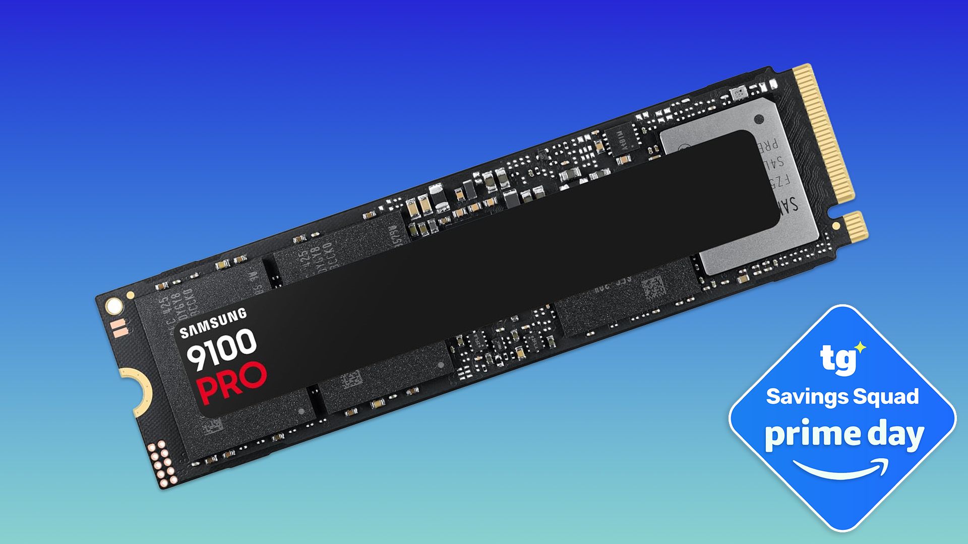 Samsung SSD 9100 Pro Diskon Nyaris 50% di Amazon Prime Day