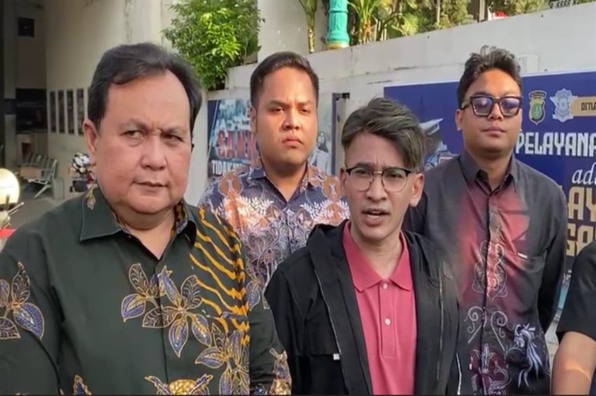 Anak Disebut Takut Bertemu Ruben Onsu, Kuasa Hukum Minta Bukti Psikolog