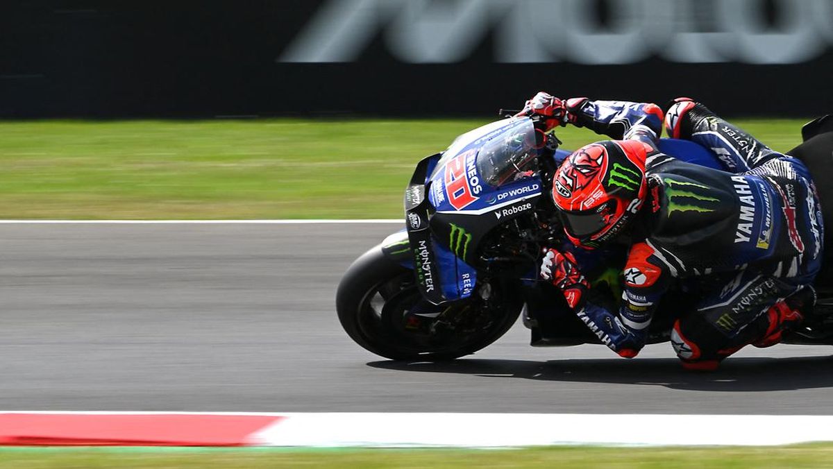 Quartararo dan Yamaha Siap Hadapi MotoGP Mandalika 2026, Soroti Atmosfer Istimewa