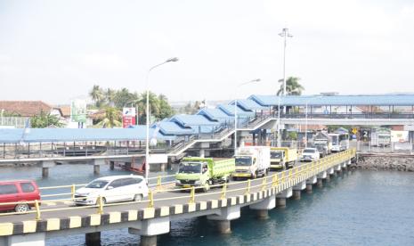 ASDP Normalisasi Lintasan Ketapang–Gilimanuk, Antrean Kendaraan Kembali Lancar