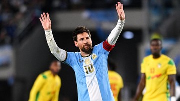 Siapa Pewaris Nomor 10 Argentina Setelah Messi Pensiun