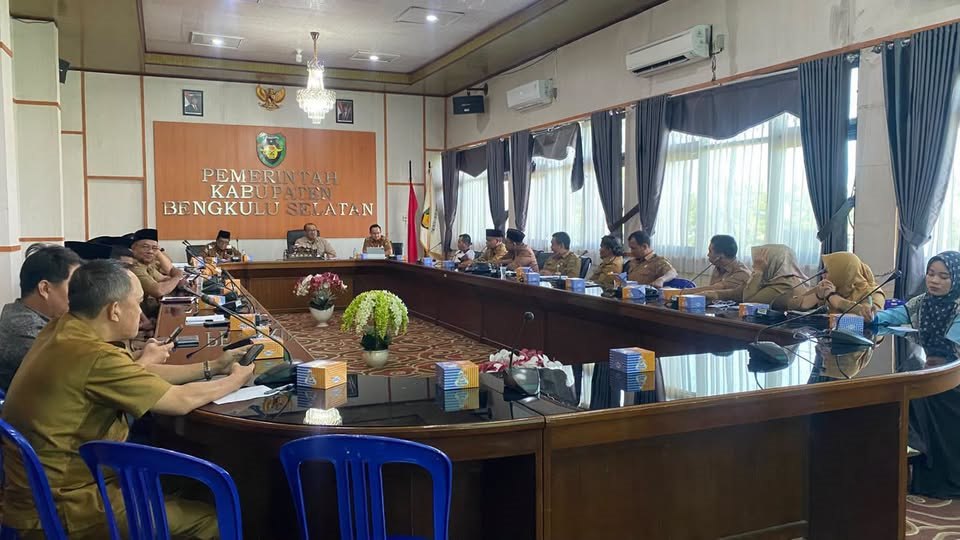 Pemkab Bengkulu Selatan Siapkan Verval 11 KDMP Rampung 100 Persen, Tunggu Finalisasi SK Tim
