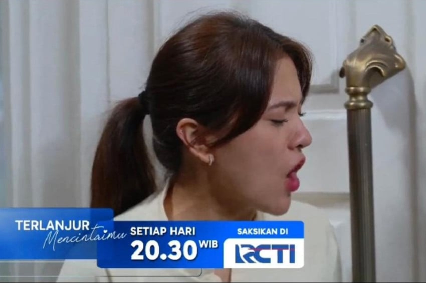 Sinopsis Terlanjur Mencintaimu Eps 93: Alex Selamatkan Kenzo, Arumi Mulai Luluh