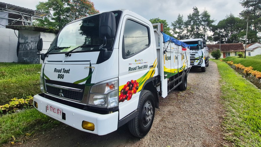 Truk Listrik Bisa Hemat Subsidi Solar Rp161,36 Triliun pada 2030-2035