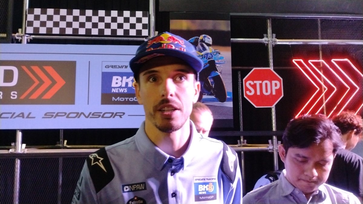 Alex Marquez Targetkan Podium Lagi di MotoGP Mandalika 2026