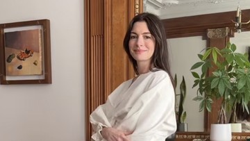 Gejala Kehamilan Ketiga Anne Hathaway: Jerawat hingga Penciuman Tajam