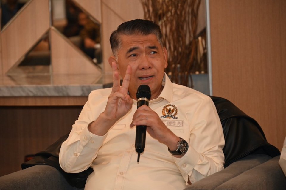 Harga Avtur Dinilai Terlalu Mahal, DPR Minta Pajaknya Dievaluasi