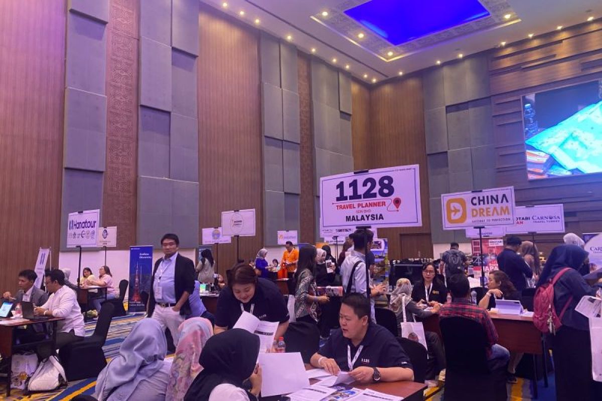 TTC Travel Mart ke-44 Makassar Hadirkan Agen Travel dari 13 Negara