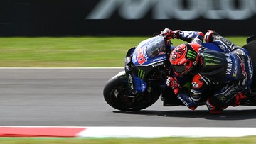 Quartararo dan Yamaha Siap Hadapi MotoGP Mandalika 2026, Soroti Atmosfer Penggemar