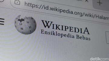 Agen AI OpenAI Serang Wikipedia, Layanan Sempat Tumbang