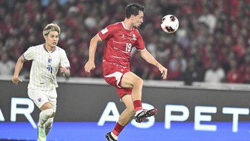 Supriyono Nilai Thom Haye Krusial, Timnas Indonesia Butuh Pelapis Setimpal