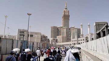 Australia Imbau Warganya Jangan Dekat Perbatasan Arab Saudi-Yaman