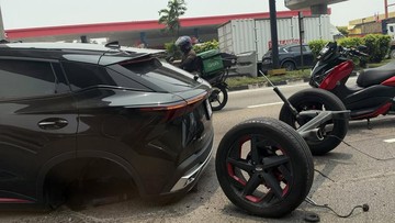 As Roda Belakang Chery Omoda 5 Copot di Malaysia, Jejak Recall 2024 Terulang