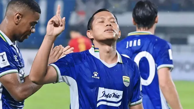 Persib Bandung Bidik Tiga Poin di Kandang Port FC pada Laga Pembuka ACC