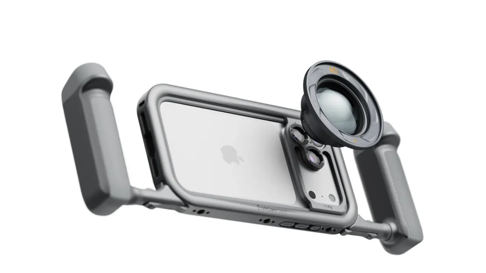 Apple Gandeng ShiftCam Rilis ProRig, Aksesori Film iPhone 18 Pro