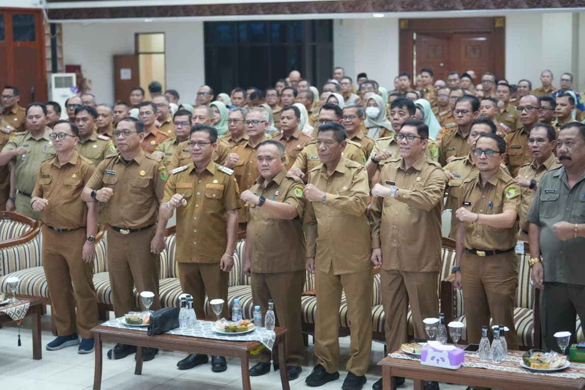 Pemkab Bandung Wajibkan Seluruh ASN Ikut E-Learning Integritas lewat Aplikasi SIMALABAR