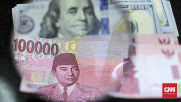 Rupiah Pagi Ini Menguat ke Rp17.866 per Dolar AS, Ditopang Rebound Euro