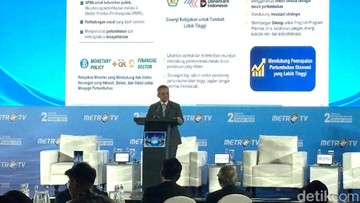 Danantara Tegaskan Dividen Tak Masuk APBN 2026-2027, Fokus Investasi Proyek