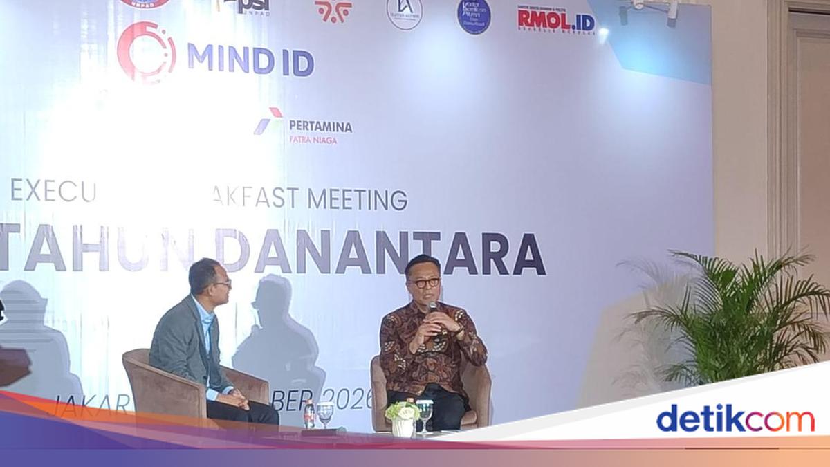 Danantara Targetkan Laba BUMN Rp 360 Triliun pada 2026