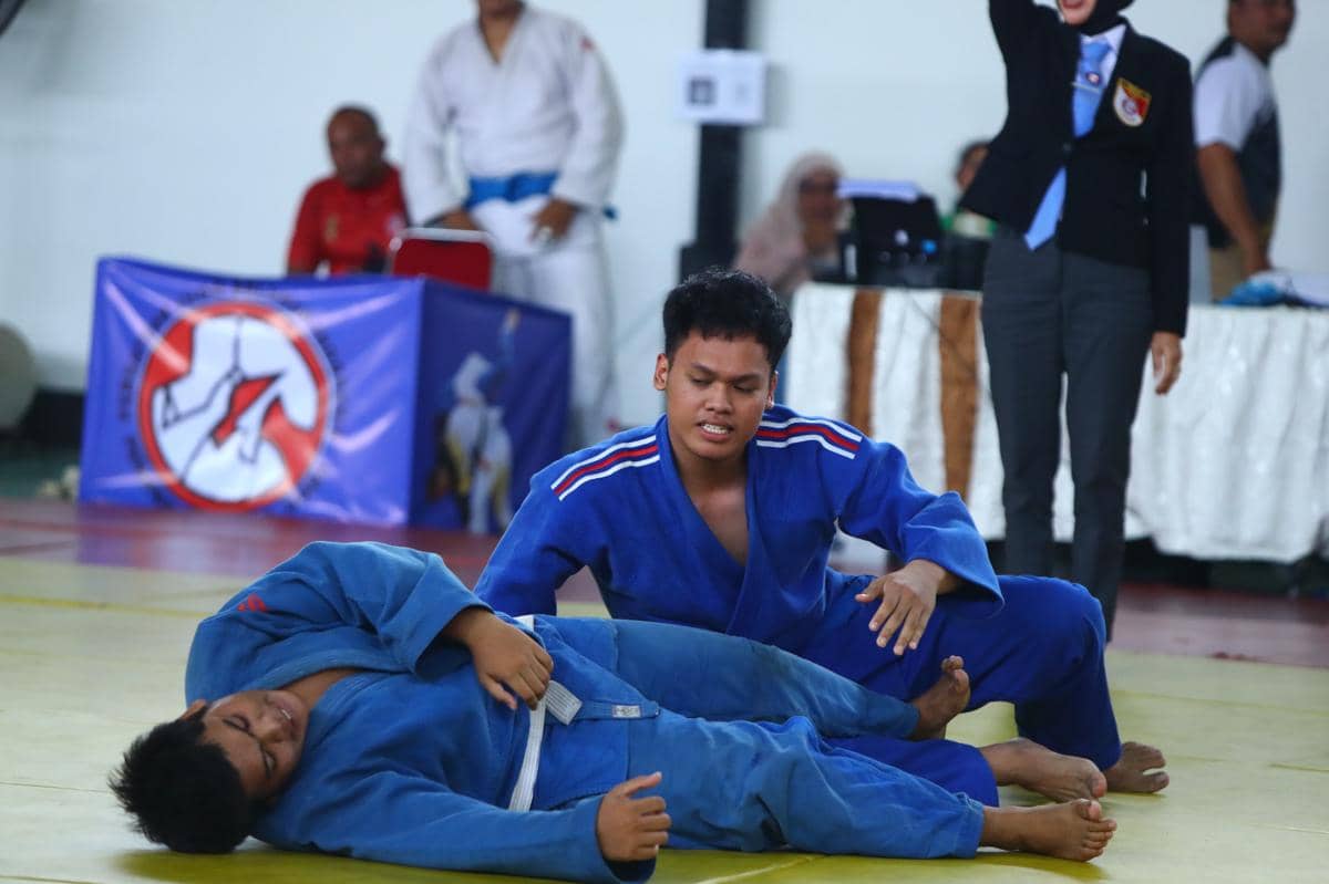 Sumut Ajukan Diri Tuan Rumah Kejurwil Barat Judo Piala Konjen Jepang 2026, Peserta Seluruh Provinsi di Sumatra