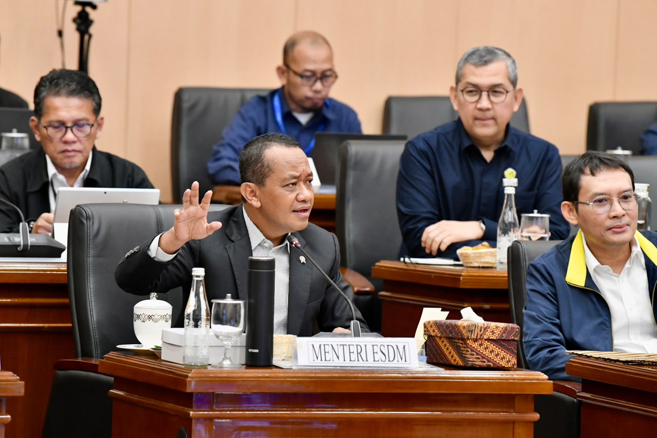 Kemenko Hilirisasi Belum Punya Perpres, Bahlil Blak-blakan Soal Anggaran