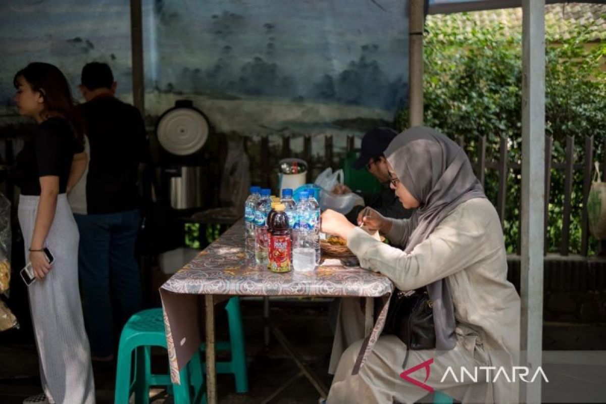 Pemkot Bandung Siapkan Sentra Wisata Kuliner di Tiap Kecamatan